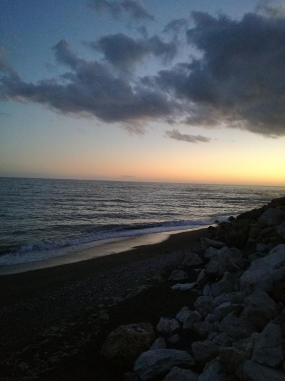 Calaceite Beach Apartment Торокс Екстериор снимка